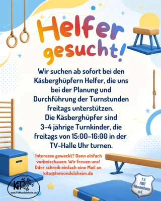 Kinderturnen