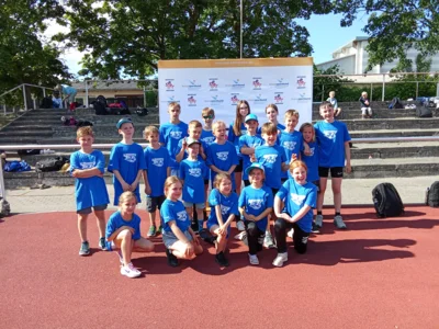 Deutsche Sportabzeichen-Tour macht Station in Malchin