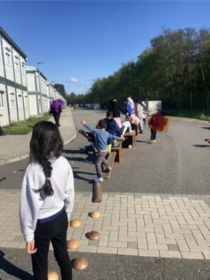 Weltkindertag am 20. September: Starke Kinder, starke Zukunft!