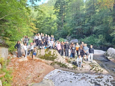 Schullandheim der Klassen 6a und 6b
