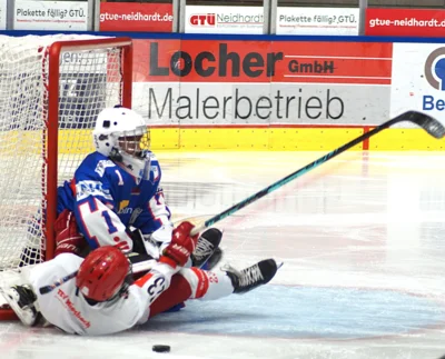 U 13 gewinnt Eishockeykrimi gegen Miesbach