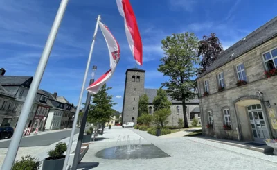 Nun doch keine Parkplatz-Neuregelung in der Teuschnitzer Innenstadt