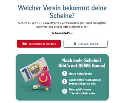 Jeder eingereichte Schein könnte dem KSV weiterhelfen. (Bild vergr&ouml;&szlig;ern)