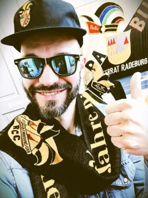 Merchandise Artikel RCC im Museum erhältlich!