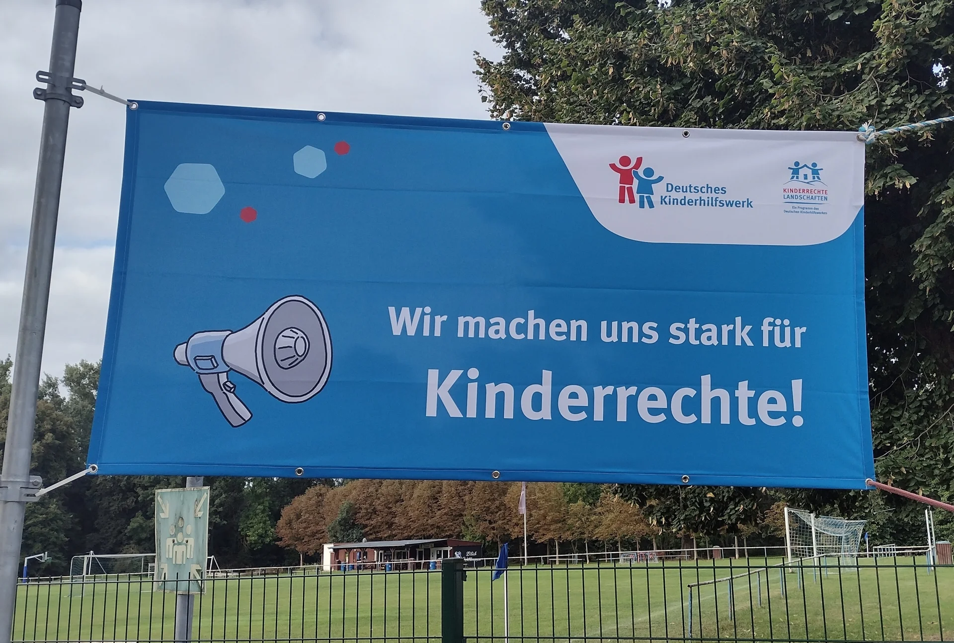 Große Ereignisse werfen ihre Schatten voraus!