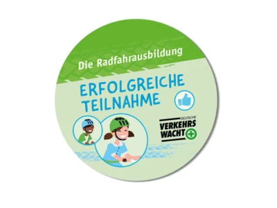 Radfahrprüfung Klasse 4
