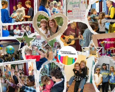 Brandenburger Lesesommer – das Abschlussfest (Bild vergr&ouml;&szlig;ern)