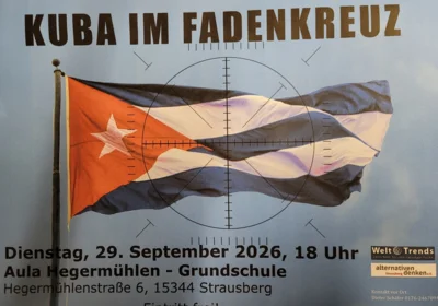 Kuba im Fadenkreuz