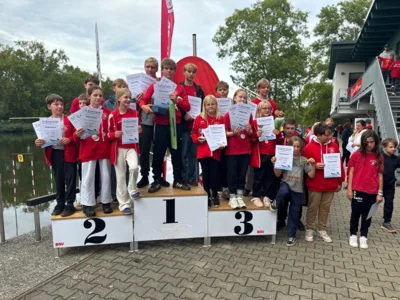 Starke Leistungen beim Salzpokal – Marcel Daniel gewinnt Gesamtwertung, Rena Becker wird Zweite