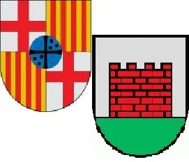 Wappen Moiá und Gemeinde Mauer