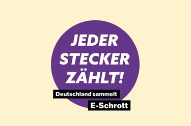 Jeder Stecker zählt: EMO lädt zum E-Schrott-Aktionstag am 13. Oktober ein (Bild vergr&ouml;&szlig;ern)