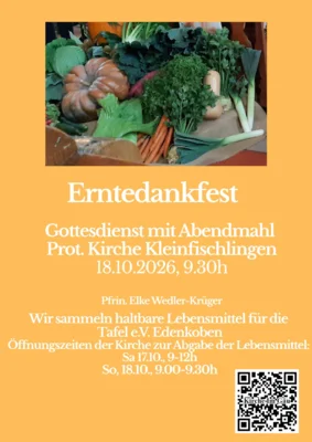 Erntedankfest