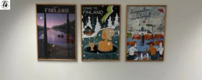 Finnland, Foto: S. Yanchenko