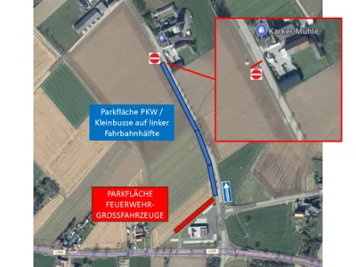 Bald ist es soweit - hier noch ein paar Infos zum Wochenende (Bild vergr&ouml;&szlig;ern)