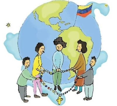 Діти з Папою 1 жовтня молитимуться вервицю за мир в усьому світі (Bild vergr&ouml;&szlig;ern)