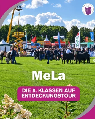 MeLa 2026 🌾 🚜