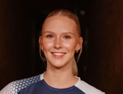 Fehlt krankheitsbedingt in Hahlen; Kreisläuferin Carlotta Schimanski (Bild vergr&ouml;&szlig;ern)
