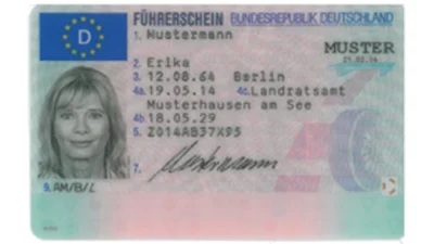Verkehrssünder bei der MPU