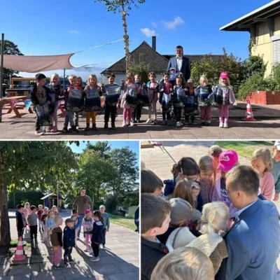 Unsere Vorschulkinder