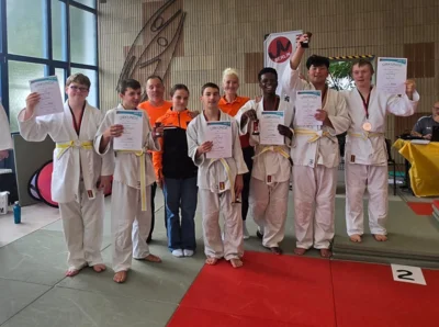 2. Spandauer ID-Judo-Cup (Bild vergr&ouml;&szlig;ern)