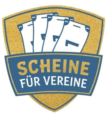 Scheine für Vereine - unterstützt unsere Jugend!