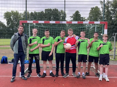 Erfolgreiches Fußballturnier in Lübben (Bild vergr&ouml;&szlig;ern)