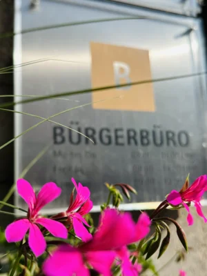 Geänderte Öffnungszeiten des Bürgerbüros am 28. September