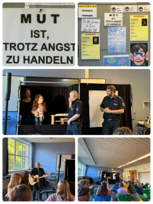 Besuch der Präventionspuppenbühne vom 22.09.2026 bis 24.09.2026 - "Fit und fair im Netz! Auf Dich kommt es an!" (Bild vergr&ouml;&szlig;ern)