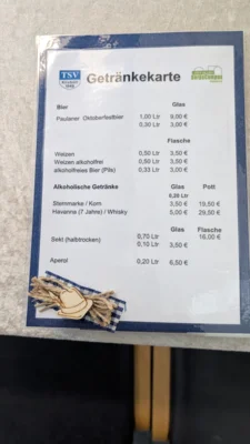 Das Oktoberfest kann starten - letzte Informationen. (Bild vergr&ouml;&szlig;ern)