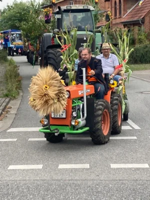 Meldung: Erntefest Marnitz 2026