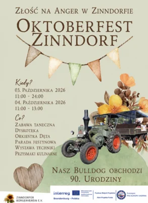 Freundschaftstreffen zum Oktoberfest Zinndorfer Anger