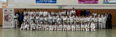 17. Kinder- und Jugendlehrgang der HTU in Hünfeld begeistert 85 Teilnehmer (Bild vergr&ouml;&szlig;ern)