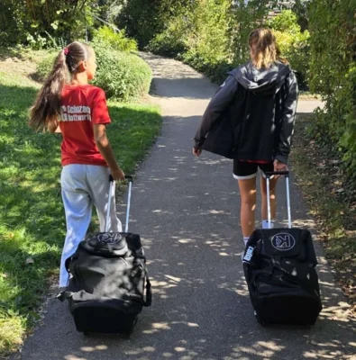 weibl. C1 - erfolgreicher Start in die Saison