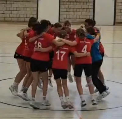 weibl. C2 - erster Saisonsieg