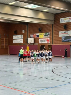 Gemischte D mit Remis bei Heimspielpremiere (Bild vergr&ouml;&szlig;ern)