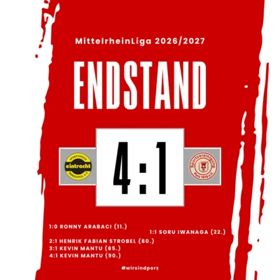 Endstand