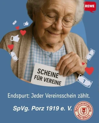 Scheine für Vereine