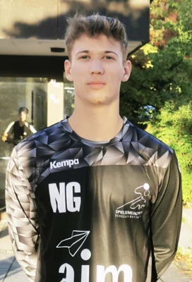 Jugend - Herzlich willkommen im Social-Media-Team, Nelson Gehringer!
