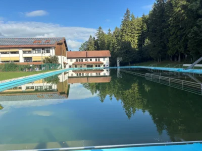 Naturbad Haldenwang