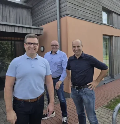 Partnerschaftstreffen mit Gangloffsömmern und Erntedankfest des Kreisbauernverbandes in Espenau (Bild vergr&ouml;&szlig;ern)