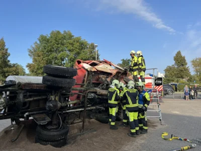 Tag der offenen Tür bei der Freiwillige Feuerwehr Malchin