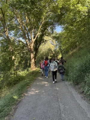 Wandertag ins Vorderwäldchen (Bild vergr&ouml;&szlig;ern)