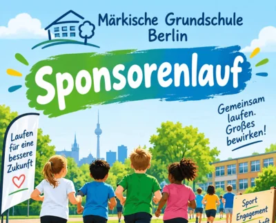 Sponsorenlauf