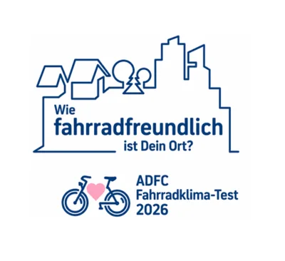 Unser Bild zeigt das Logo (Quelle: ADFC).