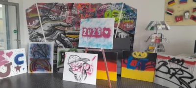 Graffiti-Projekt 2026