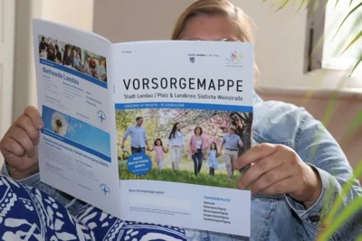 Vorsorgemappe
