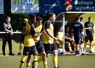 Derbysieg für #FSVZweite (Bild vergr&ouml;&szlig;ern)