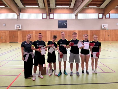 Spannender Wettkampf bei der DSV-Sommerskichallenge (Bild vergr&ouml;&szlig;ern)