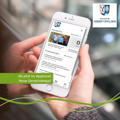 Gemeinde-App (Bild vergr&ouml;&szlig;ern)