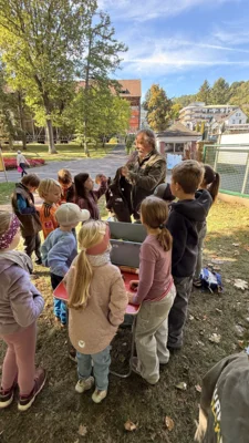 Kleine Spürnasen ganz groß ❗️ (Bild vergr&ouml;&szlig;ern)